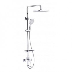 Душевая стойка Lemark Evitta LM0562C