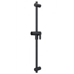 Душевая штанга IDDIS Ray RAY70B0i17 чёрный матовый