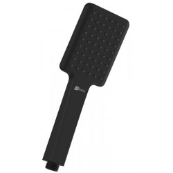 Душевая лейка Lemark чёрный LM8124BL