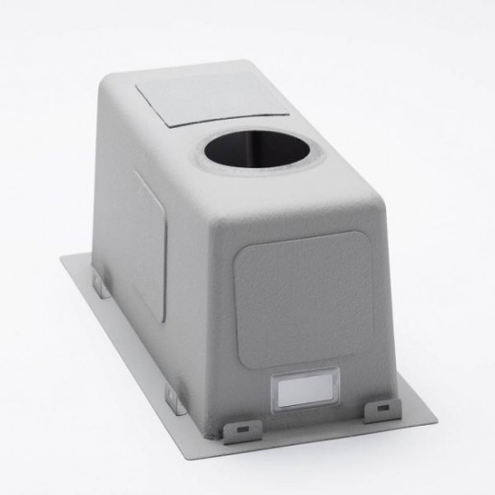 Кухонная мойка Grandex Aqua Proline 22 300209 сатин