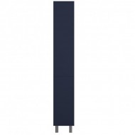 Шкаф Am.pm Gem M90CSR0306DM правый 30 см синий