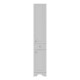 Шкаф Am.pm DORFF Tradition M95CSR0366WG правый 36 см белый