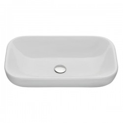 Раковина Sanita Luxe INFINITY WB.CT/Infinity/60-N/WHT.G/S1 59.8 см