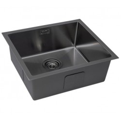 Кухонная мойка Grandex Aqua Proline 55 3002063 графит