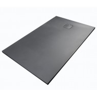Душевой поддон Starohome Cosmo 13024589 160x90 см чёрный матовый