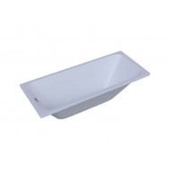 Акриловая ванна Aquatek Eco-Friendly Мия MIY180-0000001 180х80 см
