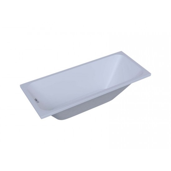 Акриловая ванна Aquatek Eco-Friendly Мия MIY155-0000001 155x70 см