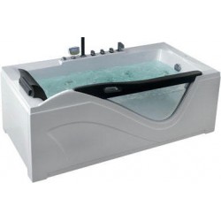 Акриловая ванна Gemy G9055 K R 181x92x75