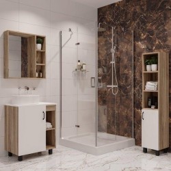 Душевой уголок NIAGARA NOVA NG-6613-08 90X90 см