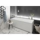 Акриловая ванна Aquatek Eco-Friendly Ника NIK150-0000001 150х75 см