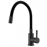 Смеситель для кухни ESKO Snake K44BTotal черный