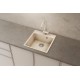 Кухонная мойка Ulgran Quartz Forte 460-09 асфальт