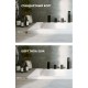Акриловая ванна Whitecross Wave Slim 0111.140070.100 140x70см белый глянец