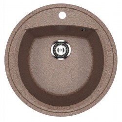 Кухонная мойка Ulgran Classic U-603-307 терракот