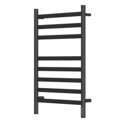 Полотенцесушитель электрический Point Селена PN16858B П8 500x800 черный