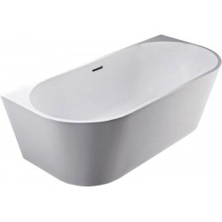 Акриловая ванна Art&Max 180x80см белый AM-206-1800-800