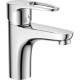 Смеситель для раковины Decoroom хром DR70011
