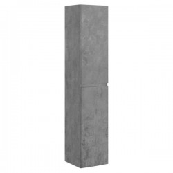 Шкаф-колонна Vincea Norma VSC-2NF170BT 35 см бетон