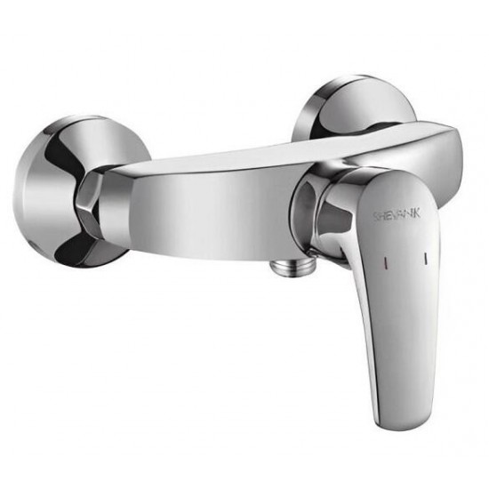 Смеситель для душа Shevanik S5016 хром
