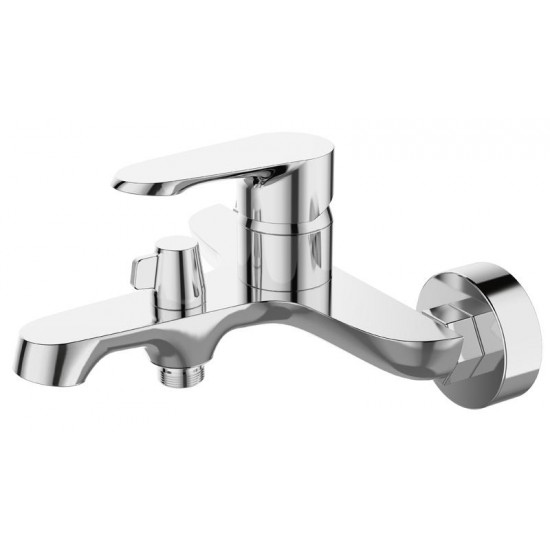Смеситель для ванны ESKO Doha DH54 хром