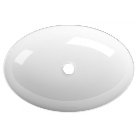 Раковина Point Сатурн PN43901 63см белый