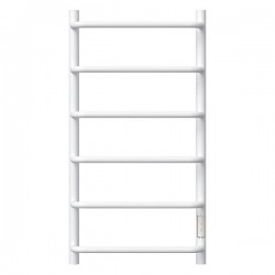 Полотенцесушитель электрический Point Ника PN08848W 40x80 см белый