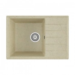 Кухонная мойка Maretti Kitchen KT600-BE, бежевый