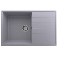 Кухонная мойка Ulgran Quartz Prima 780-05 бетон