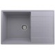 Кухонная мойка Ulgran Quartz Prima 780-05 бетон