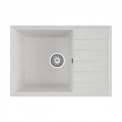 Кухонная мойка Maretti Kitchen KT600-WH, белый