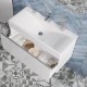 Раковина Velvex PULSUS rkPUL.70-81, белый