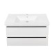 Раковина мебельная La Fenice Cubo CU.NN.100 101 см