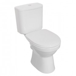 Напольный унитаз Norm Fit 9844B099-7200 крышка микролифт