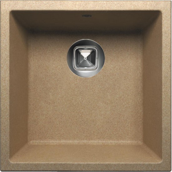 Мойка кухонная Tolero Classic R-128 бежевый 473257