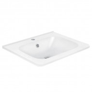 Раковина Vincea VCB-2VP600W 59.4 см белая