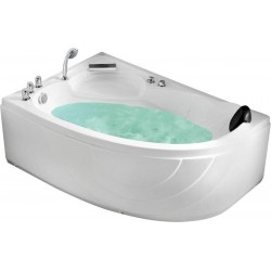 Акриловая ванна Gemy G9009 B L 150x100x60