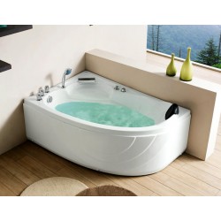 Акриловая ванна Gemy G9009 B L 150x100x60