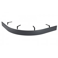 Экран для душевого поддона RGW N/ST-61G 50231780-002 80x100см асимметрия графит