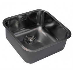 Кухонная мойка Grandex Aqua Select 44 2003333 графит