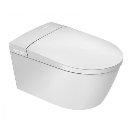 Электронный унитаз с инсталляцией Swedbe Smart 0556