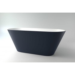 Ванна отдельностоящая Holbi Selena 161x68см белый/цветной матовый 1.01.006.11.2