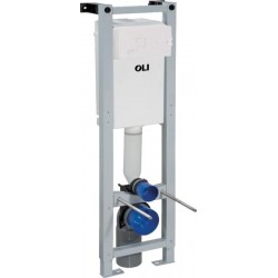 Система инсталляции Oli Quadra Total Black LE, арт. 886667 (аналог 280490m)