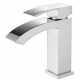 Смеситель для раковины ABBER Wasserfall хром AF8610