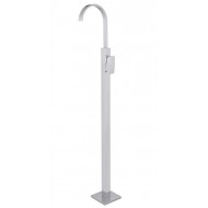 Напольный смеситель для раковины ABBER Wasserfall AF8640 хром