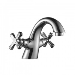 Смеситель для раковины Decoroom хром DR47011