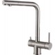 Смеситель для кухни ZORG Inox SZR-7039
