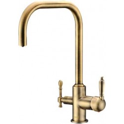 Смеситель для кухни ZORG Zorg Sanitary ZR 318 YF-33 BR