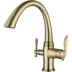 Смеситель для кухни ZORG Zorg Sanitary ZR 340 YF BR
