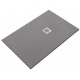 Душевой поддон Starohome Solid 1237828 120x70см серый матовый