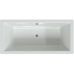 Акриловая ванна Berges Tari 180x80см белый 050029